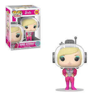 Funko Pop! Vinyl: Barbie 139- Barbie‎ Astronaut 65th Anniversary